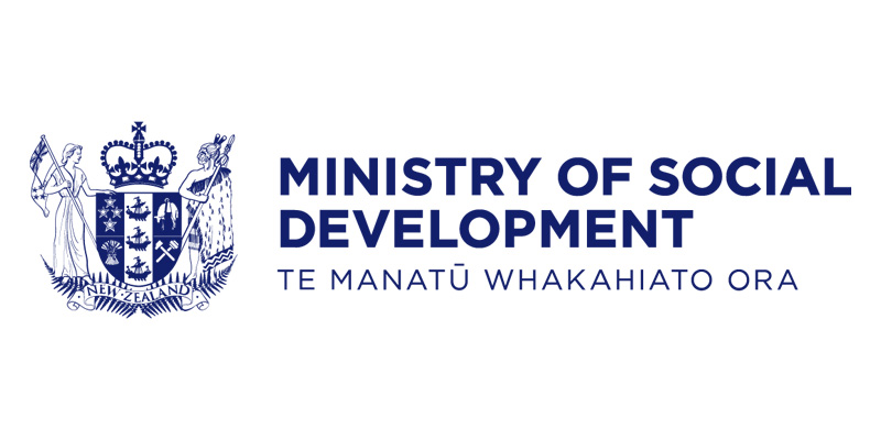 Ministry of Social Development Logo